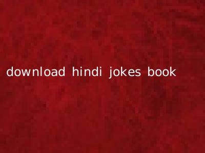 download hindi jokes book