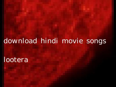download hindi movie songs lootera