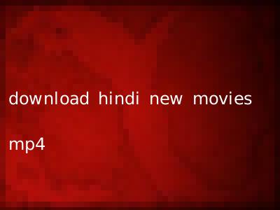 download hindi new movies mp4