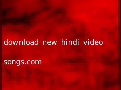download new hindi video songs.com