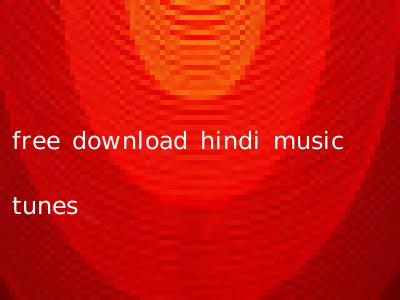 free download hindi music tunes