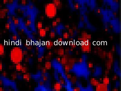 hindi bhajan download com