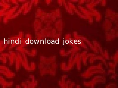 hindi download jokes