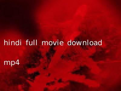 hindi full movie download mp4
