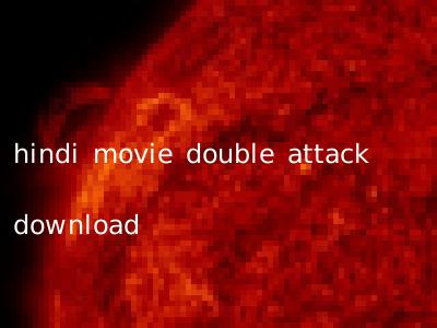 hindi movie double attack download