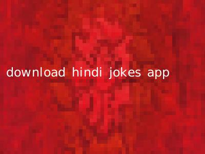 download hindi jokes app
