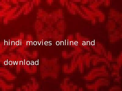 hindi movies online and download